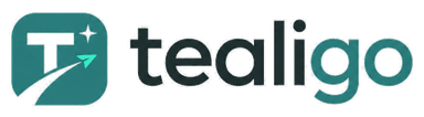 Tealigo logo